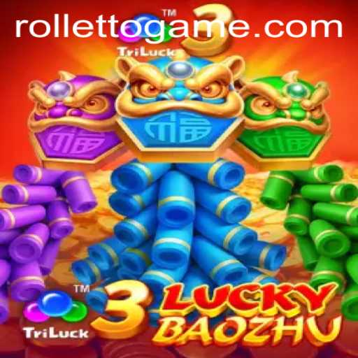 Discover the Thrills of 3LuckyBaozhu: A Deep Dive into Rolleto's Latest Game Sensation