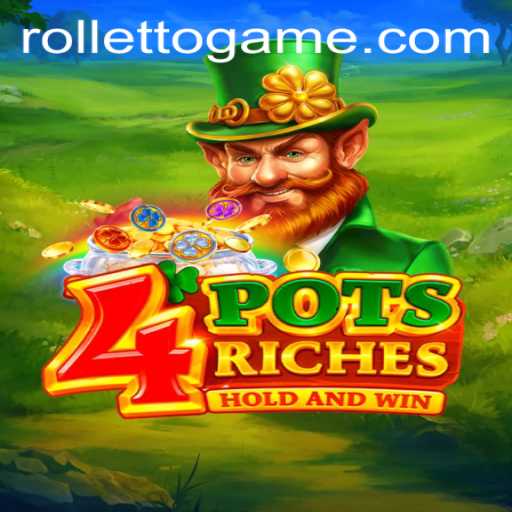 Discover the Excitement of 4potsriches: A Look into the Revolutionary Game Rolled by Rolleto