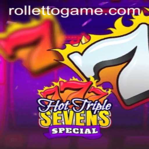 Exploring HotTripleSevensSpecial: A Fresh Take on Classic Slot Gaming