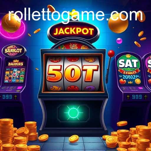 Discovering Slots: The Unique Role of Rolleto in Online Gaming